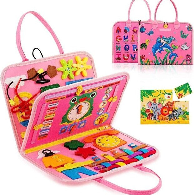 Tivenzo™ Loondi Yeni Nesil Aktivite Çantası