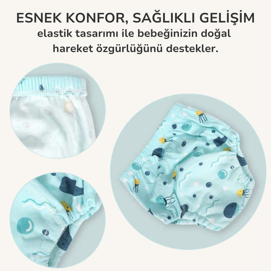 Loomi™ Alıştırma Külotu