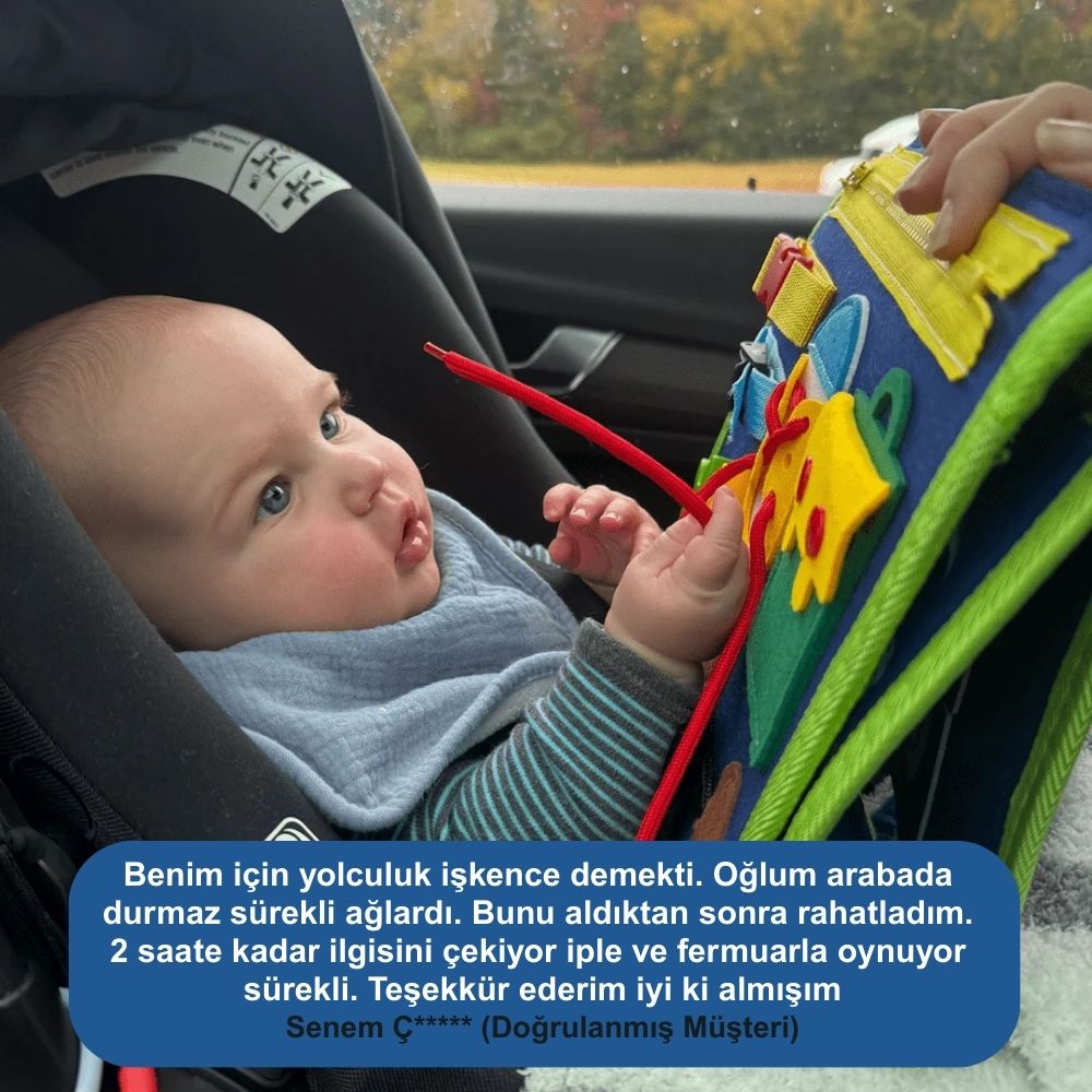 Tivenzo™ Loondi Yeni Nesil Aktivite Çantası