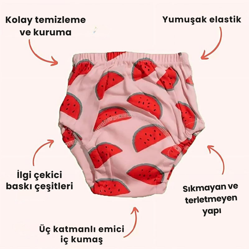 Loomi™ Alıştırma Külotu