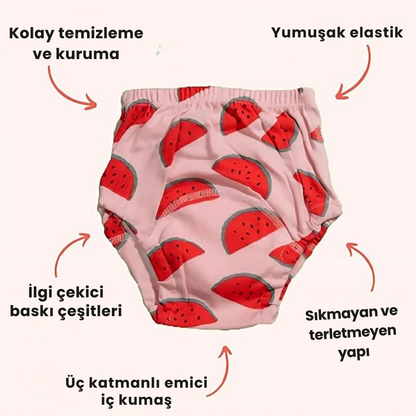 Loomi™ Alıştırma Külotu