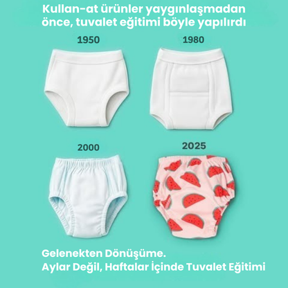 Loomi™ Alıştırma Külotu