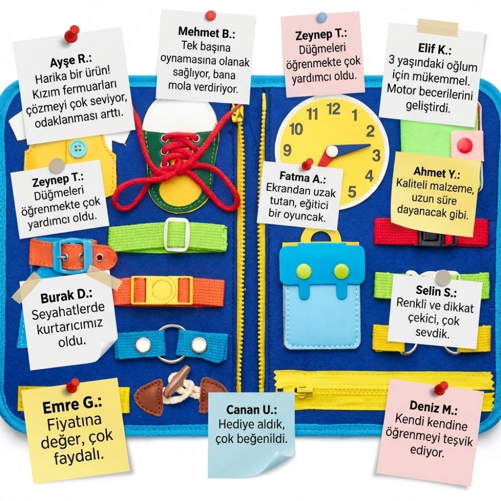 Tivenzo™ Loondi Yeni Nesil Aktivite Çantası