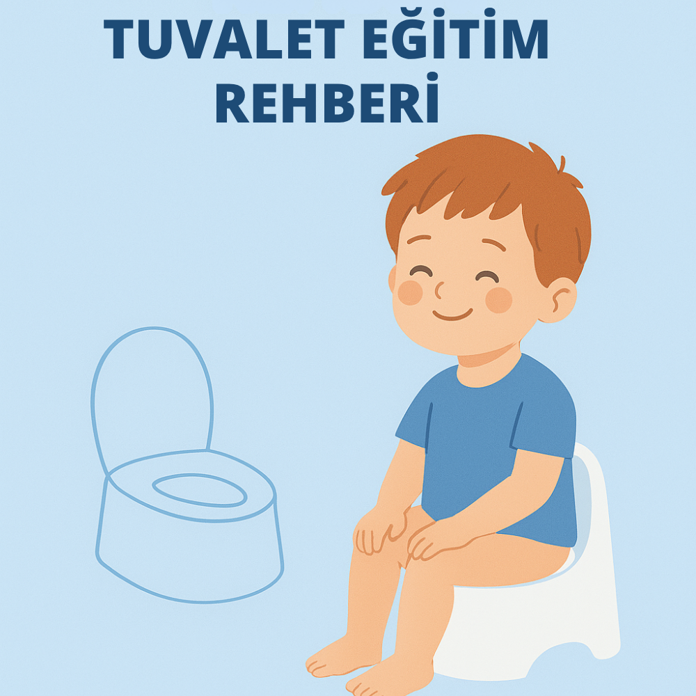 Tuvalet Eğitim Rehberi (E-Kitap)